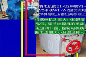 六安電機(jī)為您科普電機(jī)的通電去濕干燥法 - 六安江淮電機(jī)有限公司