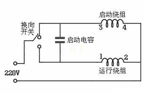 為什么三相電機可以轉換成單相電機之后還可以工作？