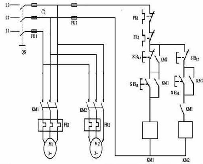 同一設(shè)備有多臺六安江淮電機(jī)時該如何啟動？